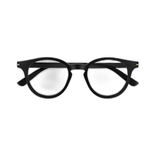Round Optical Frame Glasses