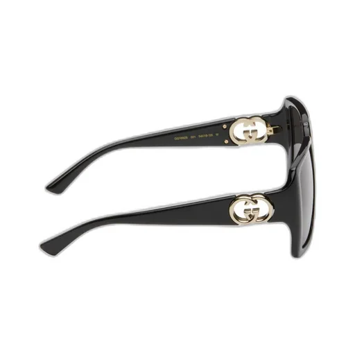 Square Frame Sunglasses