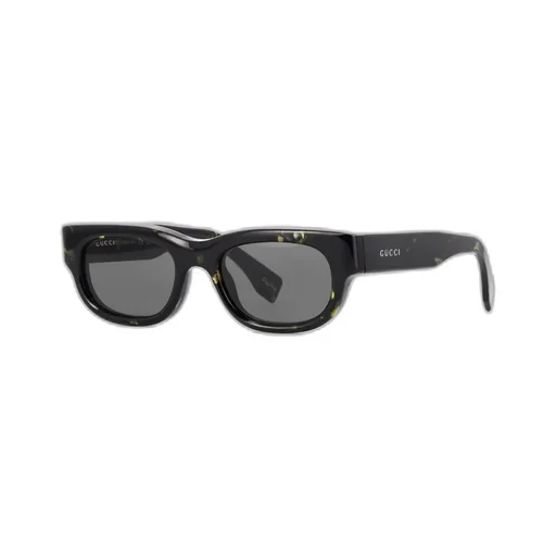 Geometric Frame Sunglasses