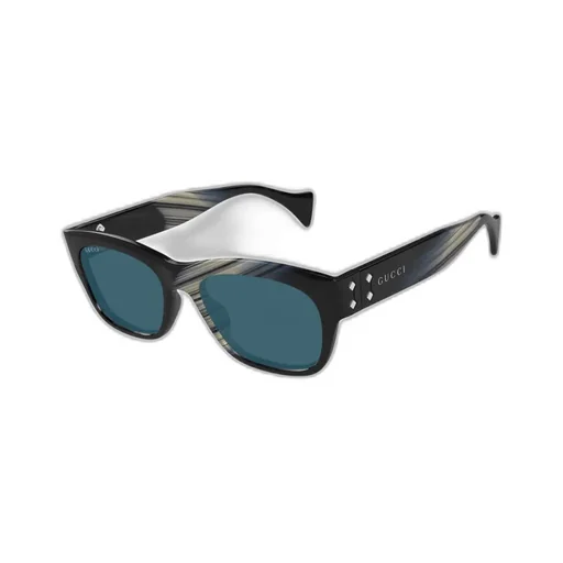 Rectangle Frame Sunglasses