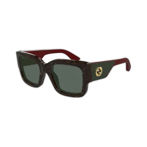 Square Frame Sunglasses