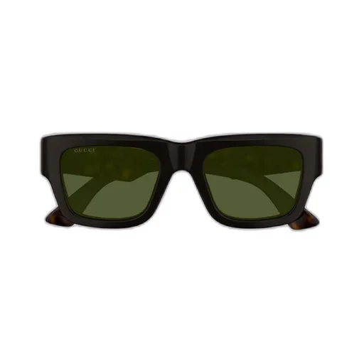 Rectangular Frame Sunglasses