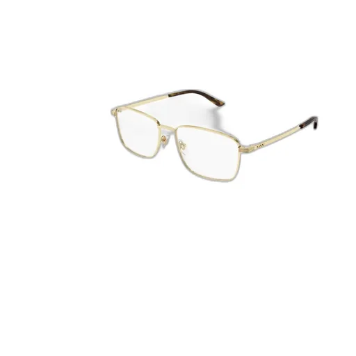 Rectangular Frame Glasses