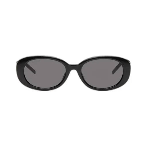 Oval Frame Sunglasses