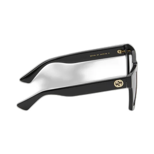 Square-Frame Sunglasses