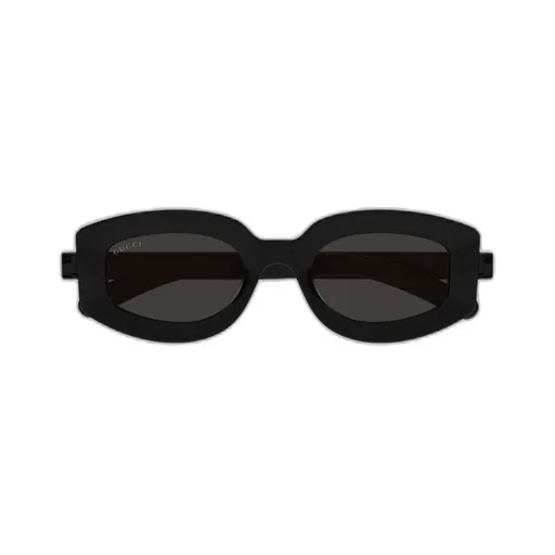 Oval Frame Sunglasses