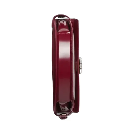 Half-Moon Small Top Handle Bag