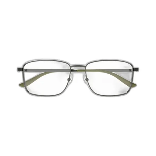 Rectangular Frame Glasses