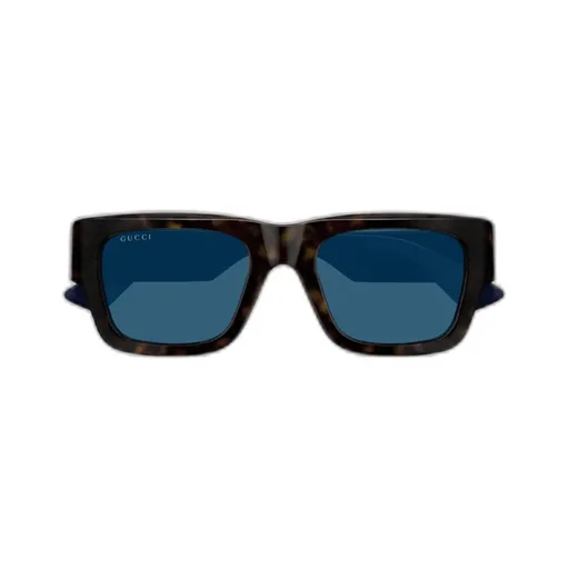 Rectangular Frame Sunglasses