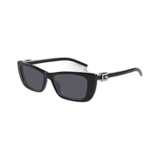 Cat-Eye Frame Sunglasses