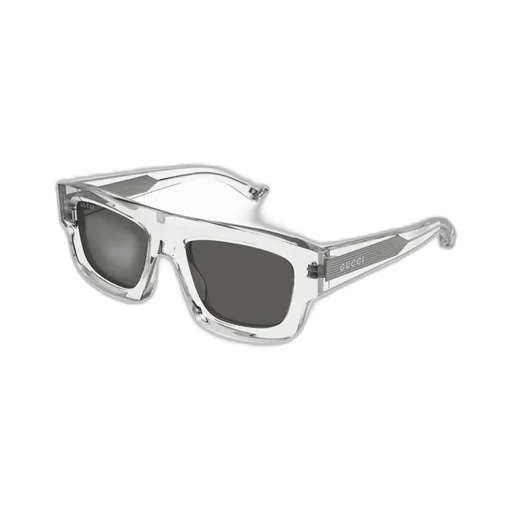 Square-Frame Sunglasses
