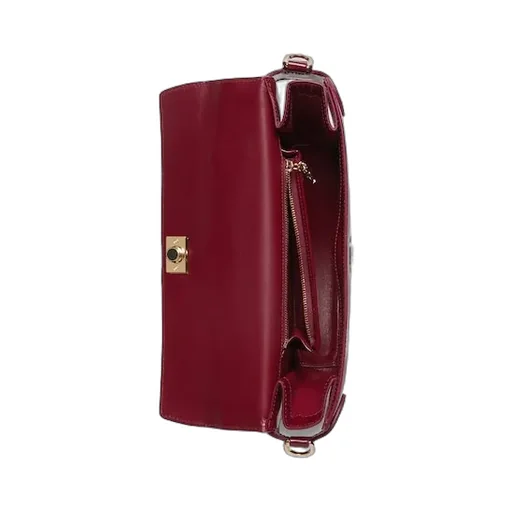 Half-Moon Small Top Handle Bag