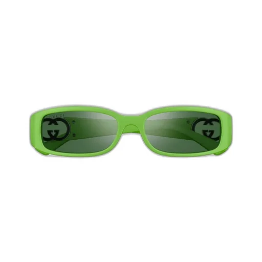 Rectangular Frame Sunglasses