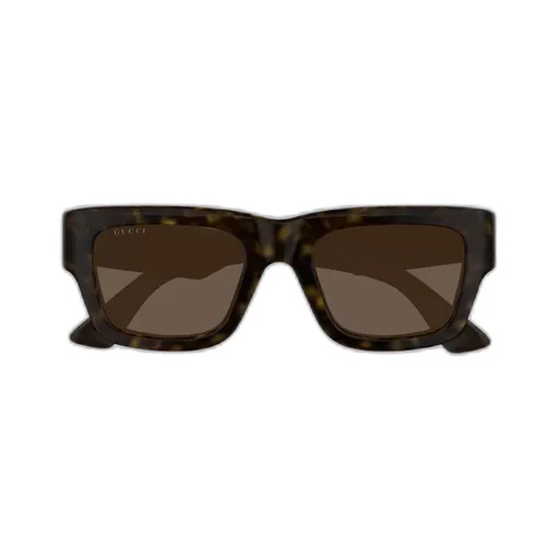 Rectangular Frame Sunglasses