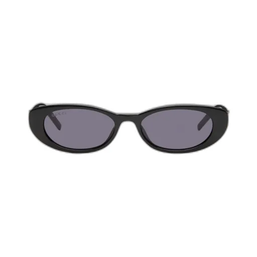 G String Oval Frame Sunglasses