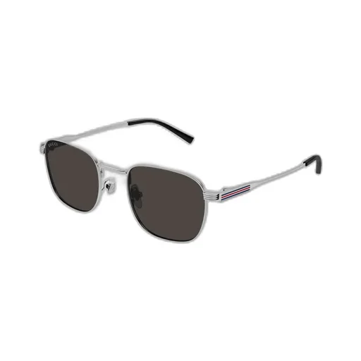 Square-Frame Sunglasses