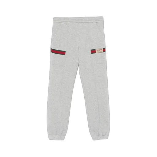Elastic Waist Sweatpants
