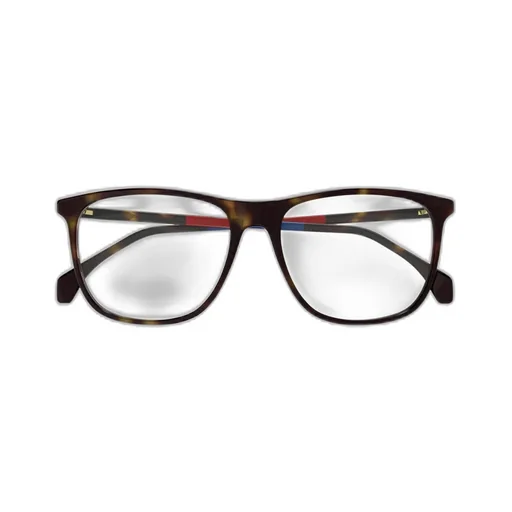 Rectangular Frame Glasses