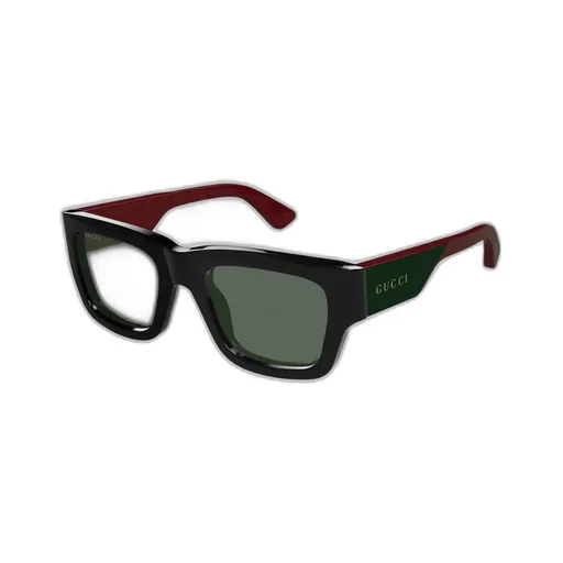 Rectangular Frame Sunglasses