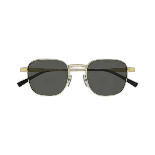 Square-Frame Sunglasses