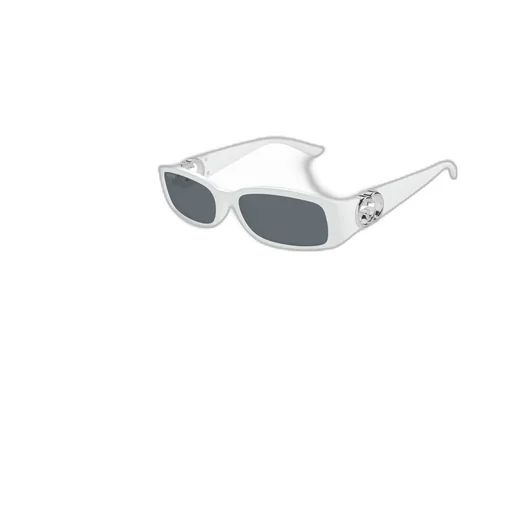 Rectangular Frame Sunglasses