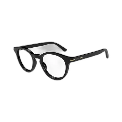 Round Optical Frame Glasses