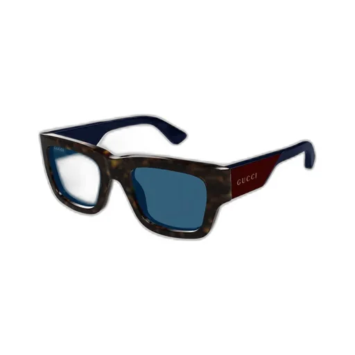 Rectangular Frame Sunglasses