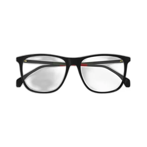 Rectangular Frame Glasses