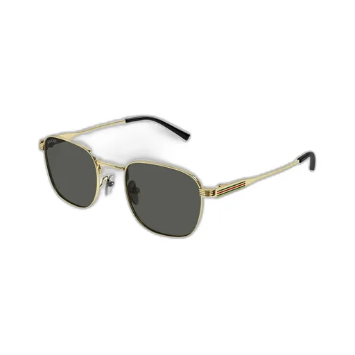 Square-Frame Sunglasses