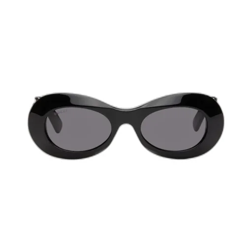 Oval Frame Sunglasses