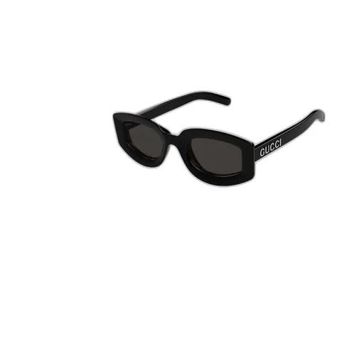 Oval Frame Sunglasses