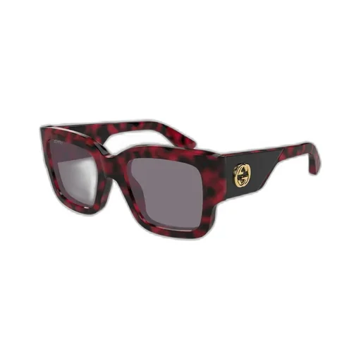 Square Frame Sunglasses
