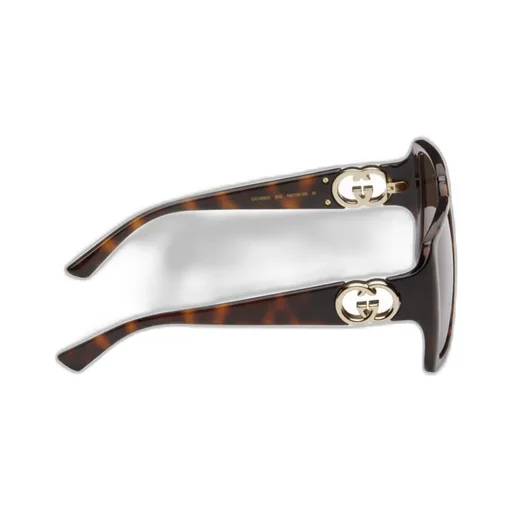Square Frame Sunglasses