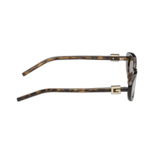 G String Oval Frame Sunglasses