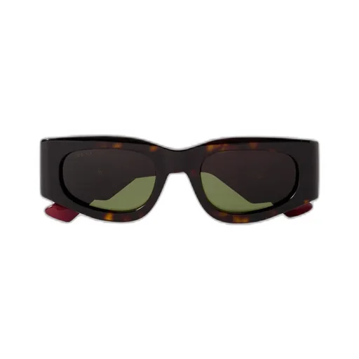 Rectangular Frame Sunglasses