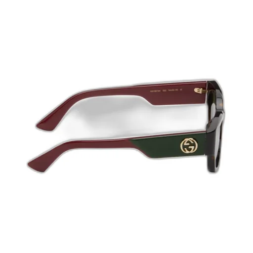 Oval Frame Sunglasses