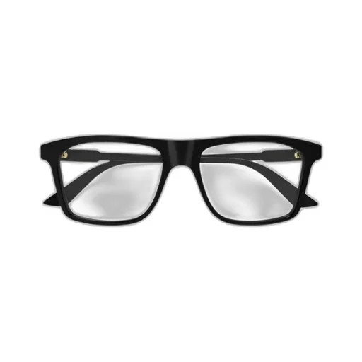 Rectangle Frame Glasses