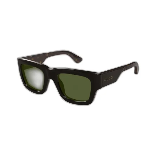Rectangular Frame Sunglasses
