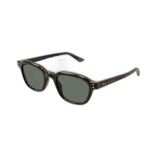 Square-Frame Sunglasses