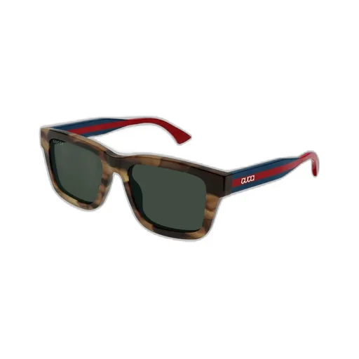Square-Frame Sunglasses