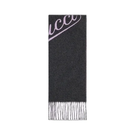 Logo Script Scarf