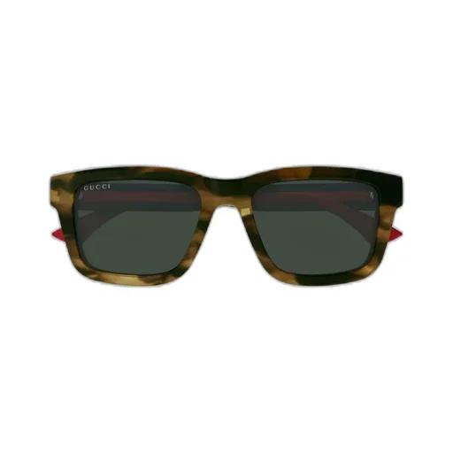 Square-Frame Sunglasses