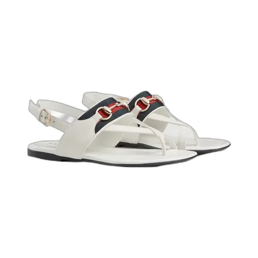 Web Detailed Sandals