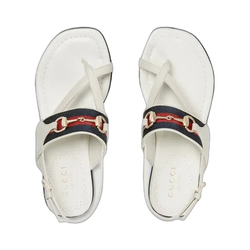 Web Detailed Sandals