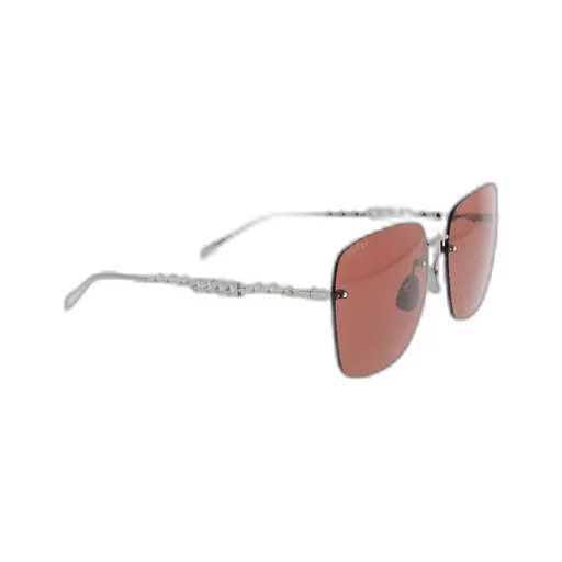 Square Frame Sunglasses