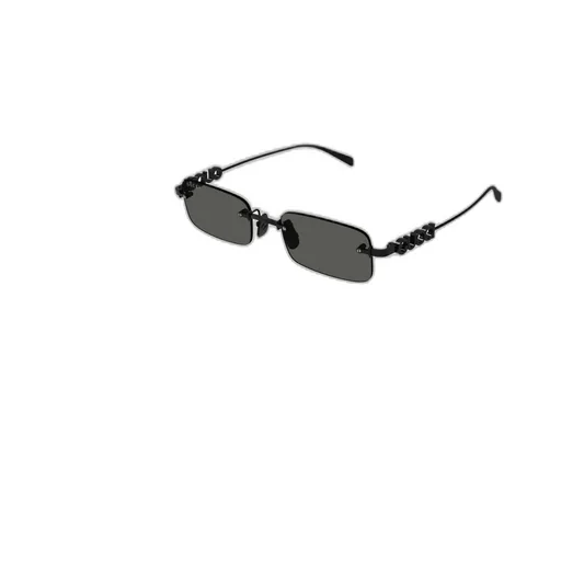 Rectangular Frame Sunglasses