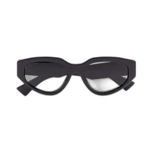 Geometric Frame Sunglasses