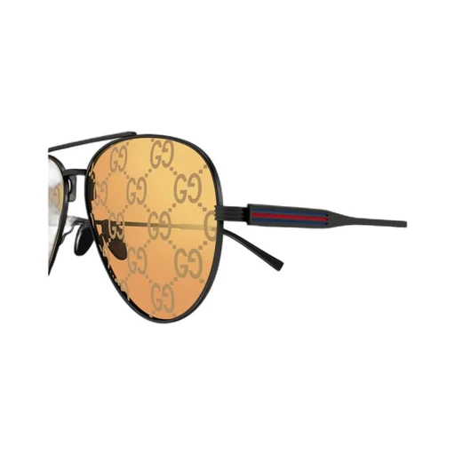 Pilot Frame Sunglasses