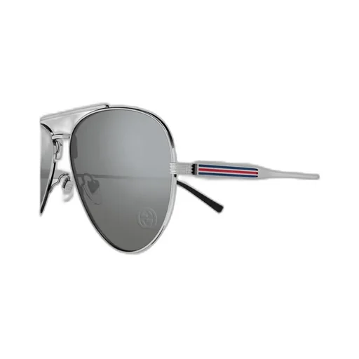 Pilot Frame Sunglasses