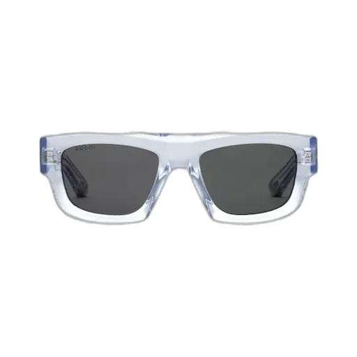 Rectangular Frame Sunglasses